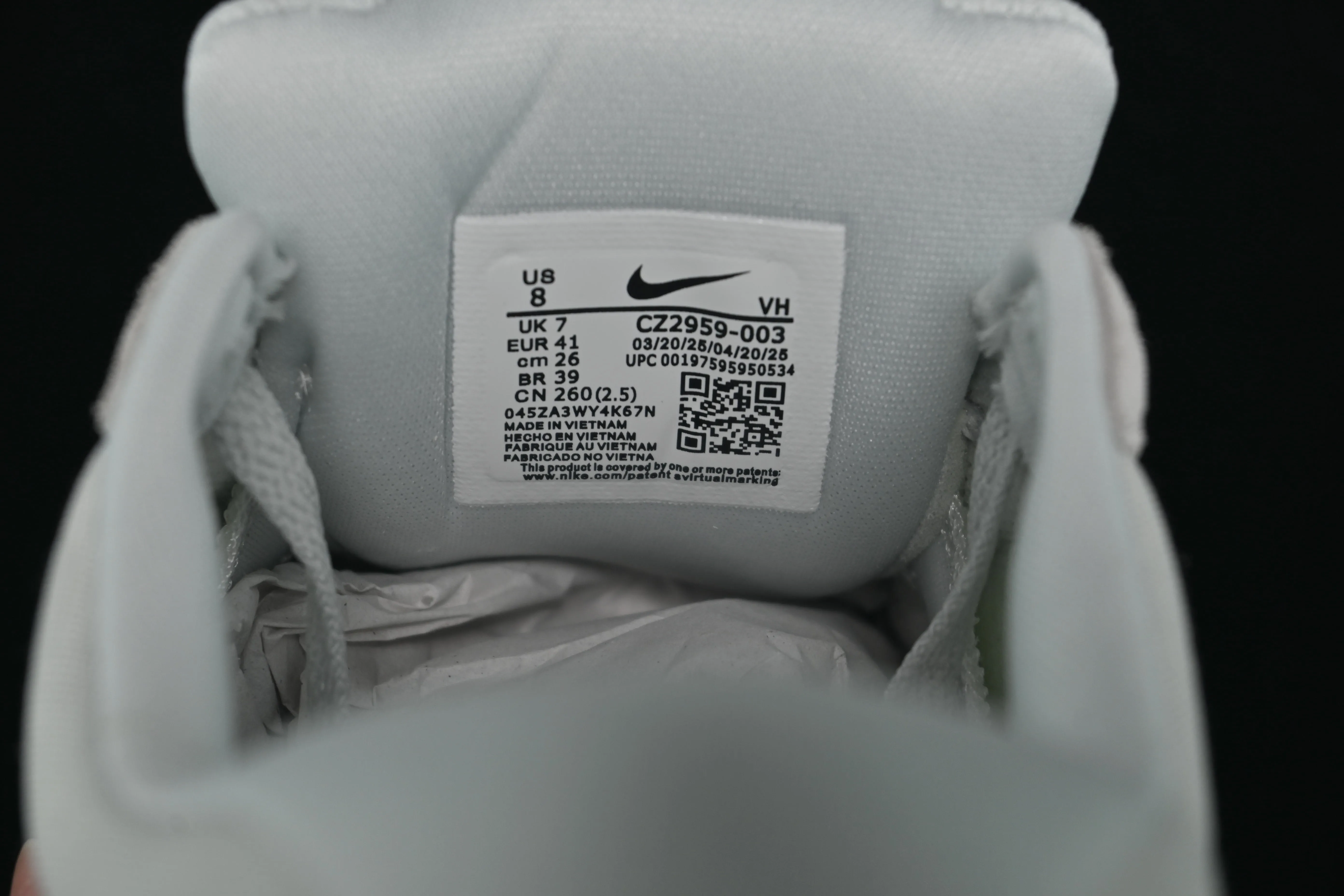 All categories Nk SB Dunk series Nk Force 58 simplified skateboard shoes J version Nike SB Force 58 Nike simplified retro skateboard shoes CZ2959-003